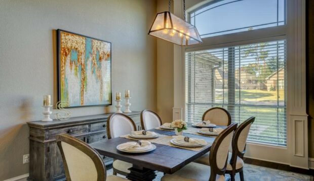 How To Design The Dining Room - Storage, setting, privacy, light, home decor, functionality, dinning room, design, center