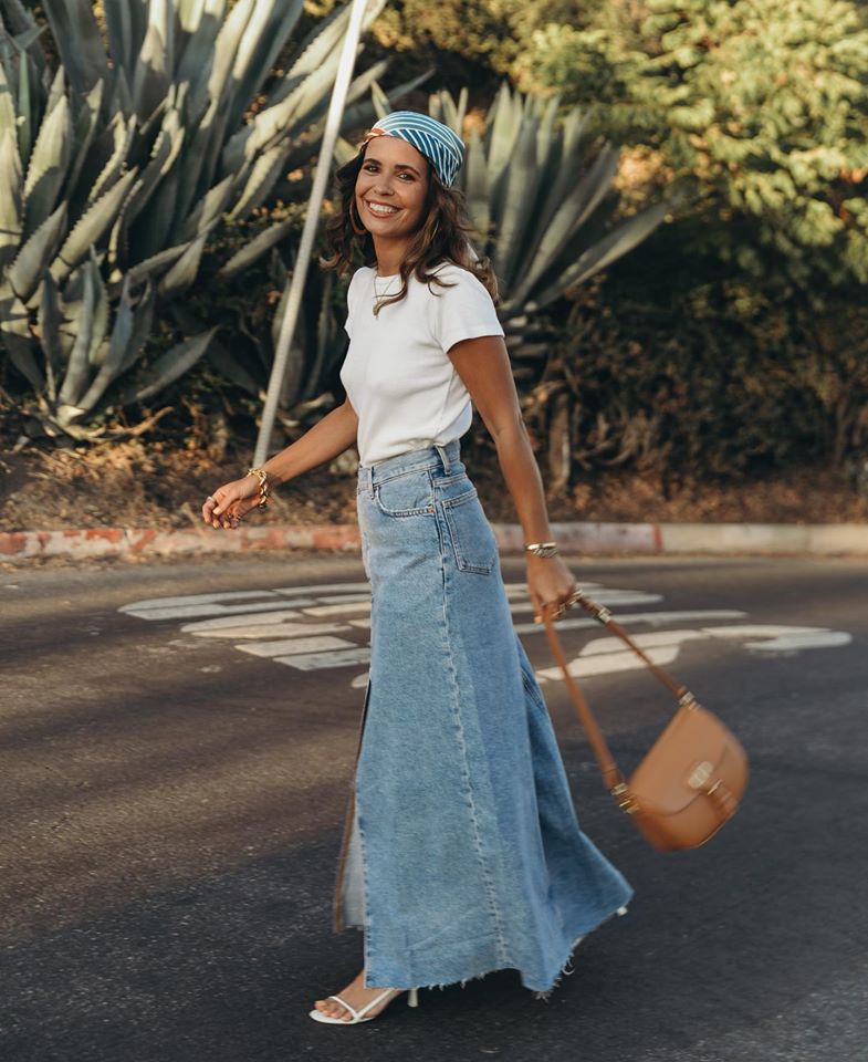 10 Cool Ways to Dress Up a Basic TShirt (Part 1)