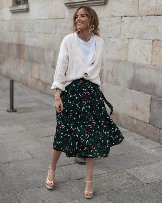 14 Best Transitional Outfit Ideas to Take You From Summer to Fall (Part 2)