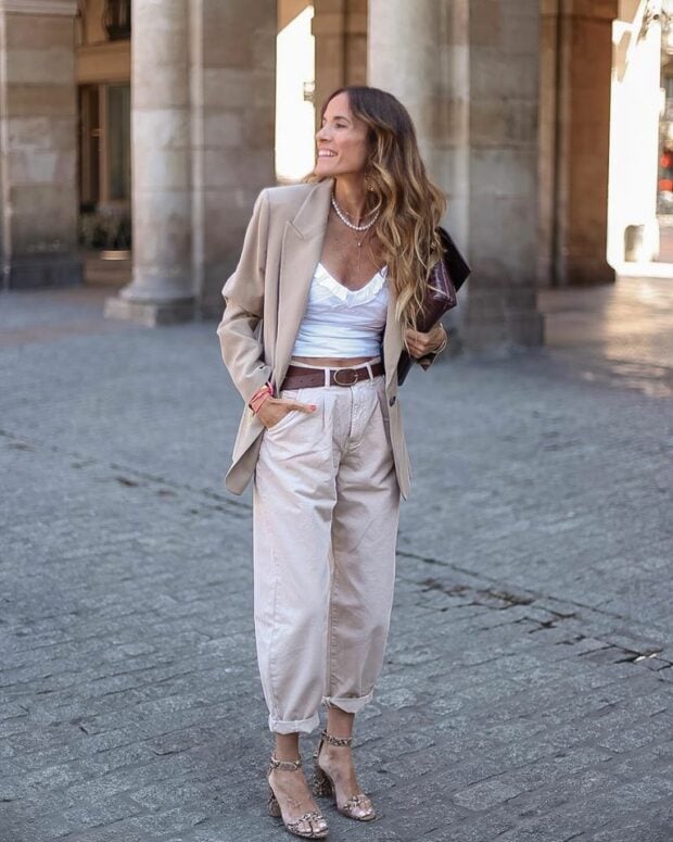 14 Non-Boring Outfit Ideas to Take Your Wardrobe From Summer to Fall (Part 2) - Transitional Outfit Ideas, summer to fall outfit ideas, summer to fall