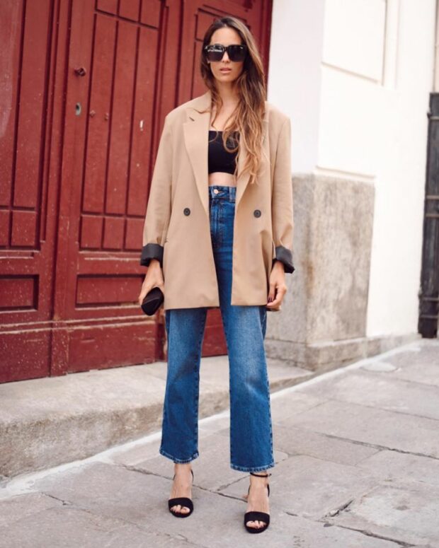 14 Best Transitional Outfit Ideas to Take You From Summer to Fall (Part 2)