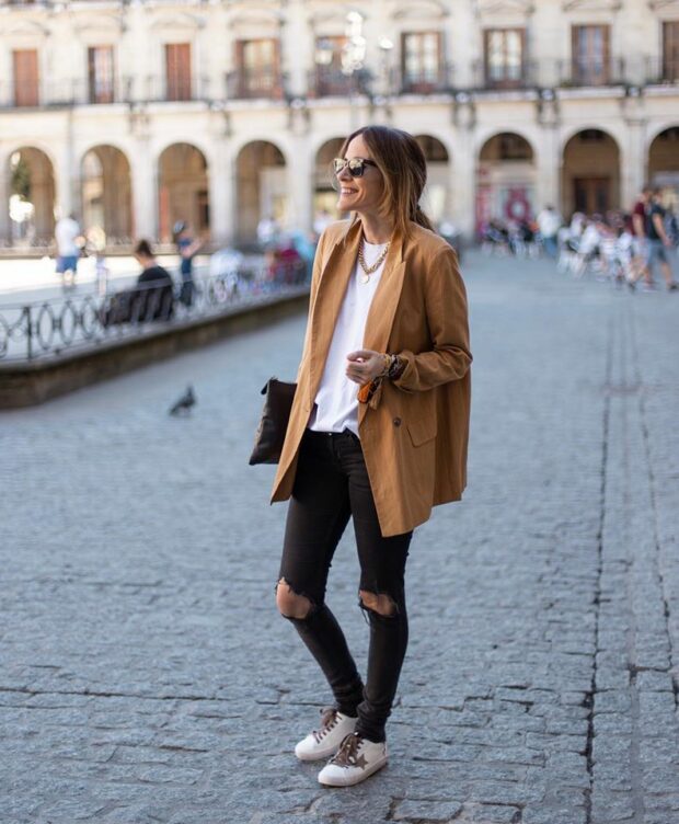 14 Non Boring Outfit Ideas to Take Your Wardrobe From Summer to Fall (Part 2)