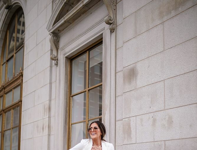 14 Best Transitional Outfit Ideas to Take You From Summer to Fall (Part 1) 14 Best Transitional Outfit Ideas to Take You From Summer to Fall (Part 1) - Transitional Fashion, summer to fall outfit ideas, summer to fall