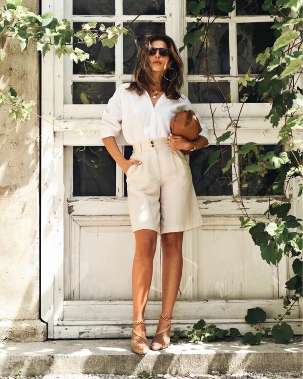 15 All-White Outfit Ideas — Cute Outfit Ideas for Summer 2020 (Part 1)