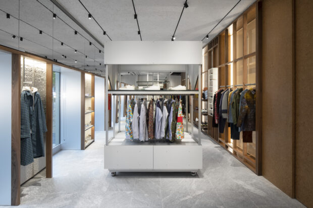 Aldo Carpinteri Gears Up For Expanding Modes Fashion Retailer - store, retailer, fashion, carpinteri, barnd