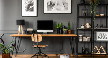 7 Ways to Spruce Up Your Home Office for Productivity