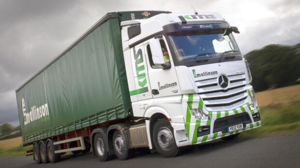 10 Ways You Can Get New Clients For Your Trucking Business In The UK - truck, bussiness