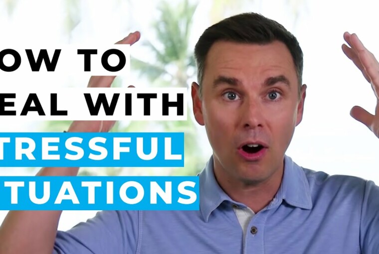 4 Tips for Dealing with Stressful Situations 4 Tips for Dealing with Stressful Situations - travel, stressful, situation