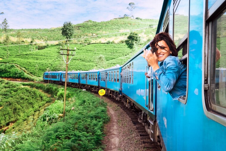 Tips to Make Train Travel Comfortable Tips to Make Train Travel Comfortable - travel, train, snacks, right seat, entertainment, direct, departure, comfortable, book