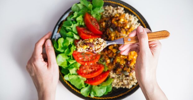 4 Benefits Of A Plant-Based Diet - plant, Lifestyle, food, diet