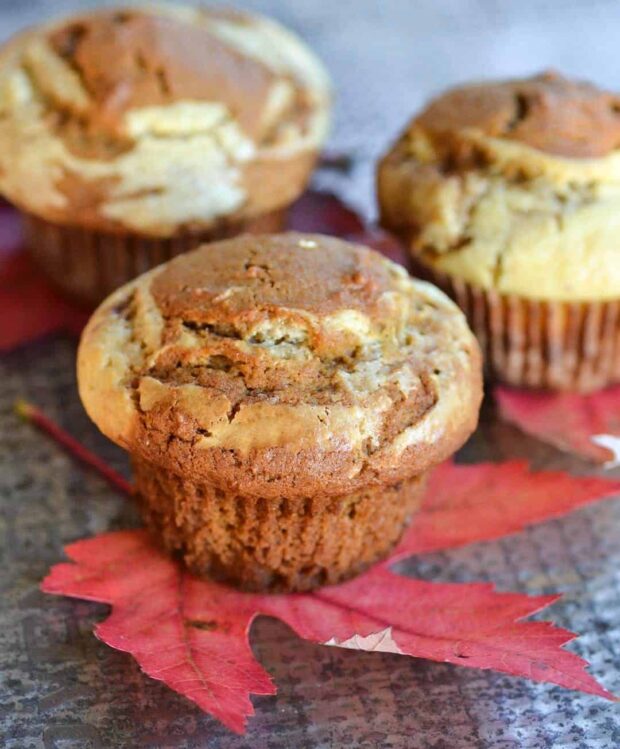 13 Delicious Fall Muffin Recipes