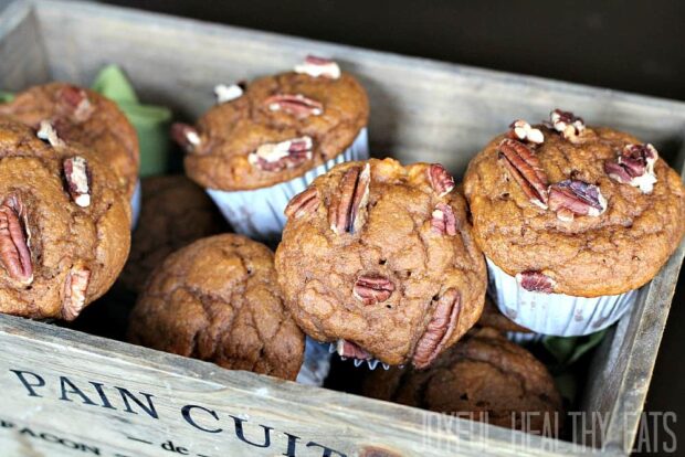 13 Delicious Fall Muffin Recipes - muffin top, Muffin Recipes, Fall Muffins, Fall Muffin Recipes, Fall Muffin, cozy fall recipes
