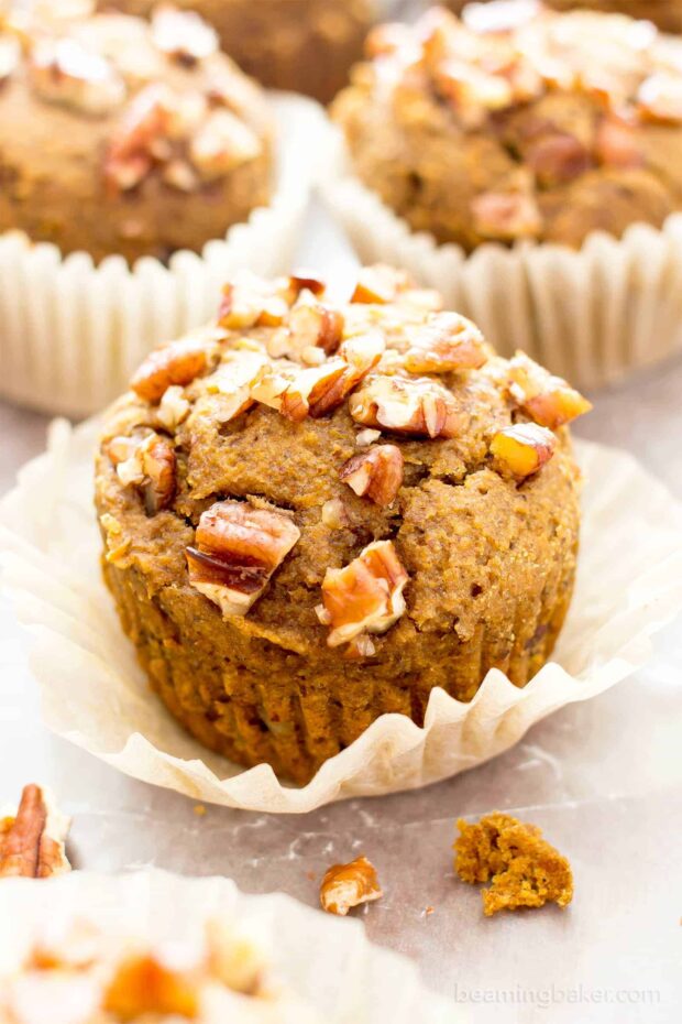 13 Delicious Fall Muffin Recipes