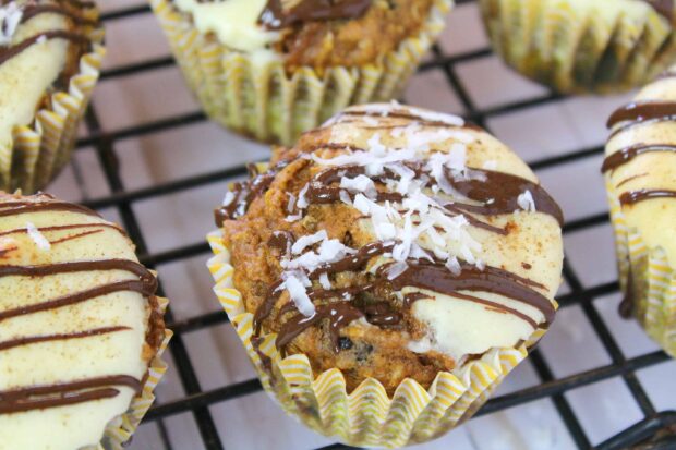 13 Delicious Fall Muffin Recipes