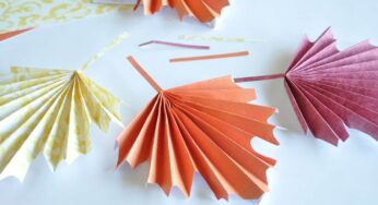 Beautiful DIY Paper Decoration Ideas For Fall