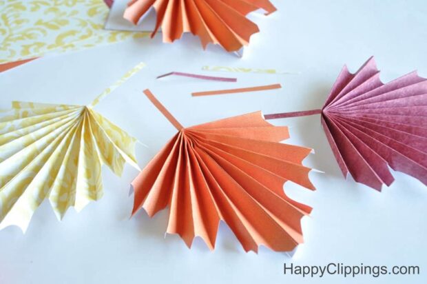 Beautiful DIY Paper Decoration Ideas For Fall - Diy Paper Flower Ideas, DIY Paper Decoration Ideas For Fall, DIY Paper Decoration