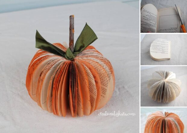 Beautiful DIY Paper Decoration Ideas For Fall