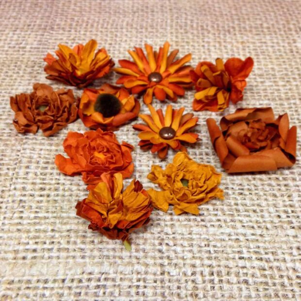 Beautiful DIY Paper Decoration Ideas For Fall