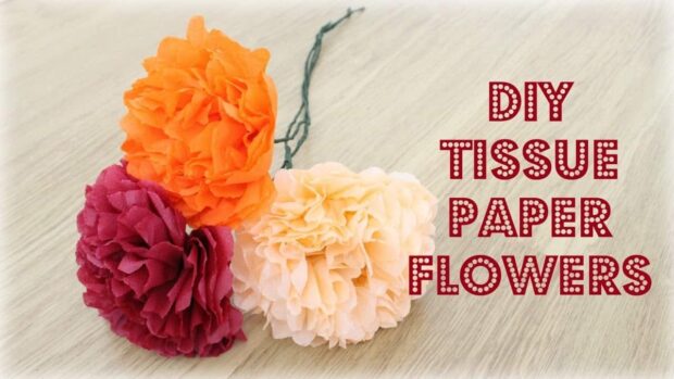 Beautiful DIY Paper Decoration Ideas For Fall