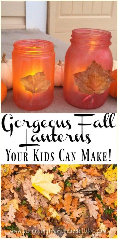 13 Cheap and Easy Fall Decor DIY Ideas - Fall Decorating Projects, Fall Decor Ideas, Fall Decor DIY Ideas, Fall Decor DIY, fall decor