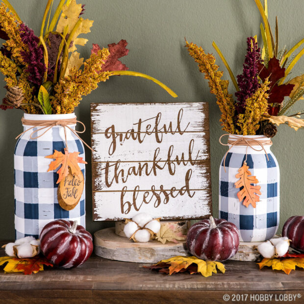 15 Easy DIY Home Decor Ideas for Fall Part 1