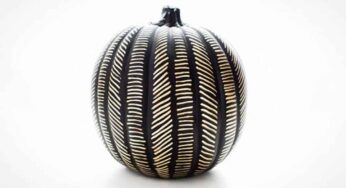 Easy No-Carve Pumpkin Decorating Ideas