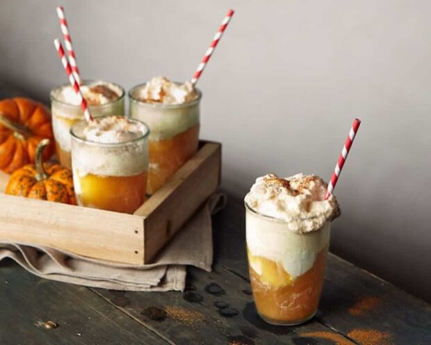 The Best Fall Flavored Drinks