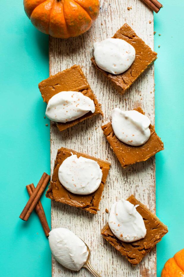 13 Pumpkin Pie Bar Recipes - Pumpkin Pie Bar Recipes, Pumpkin Pie Bar, pumpkin pie, Candy Bar Recipes