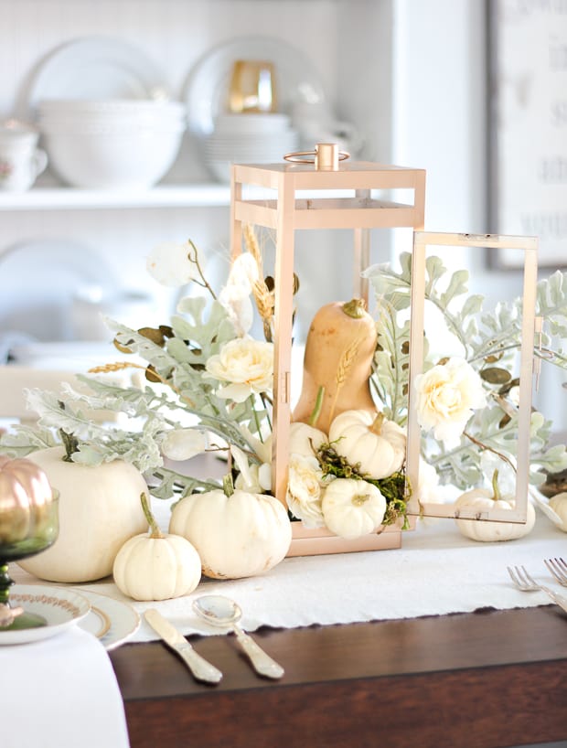 13 Best DIY Fall Centerpiece Ideas for 2020