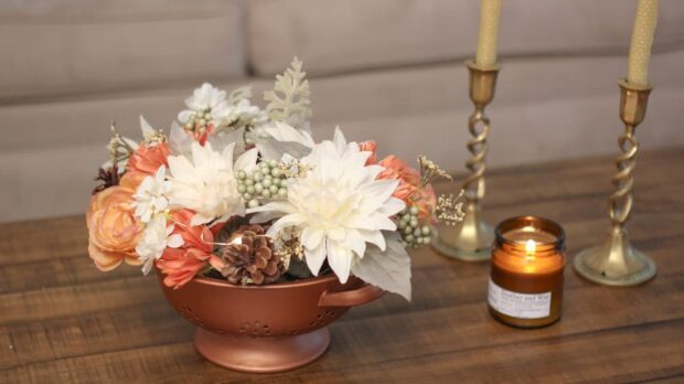 13 Best DIY Fall Centerpiece Ideas for 2020