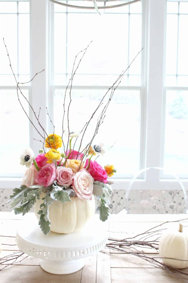 13 Best DIY Fall Centerpiece Ideas for 2020