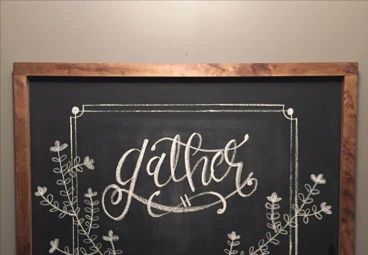 Chalkboard Ideas for Fall - Chalkboard Ideas for Fall, Chalkboard Ideas