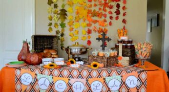 Cute Fall Baby Shower Ideas To Inspire You