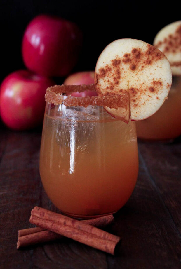 13 Fantastic Fall Cocktails - Fall Drinks, fall drink recipes, Fall Cocktails, Fall Cocktail