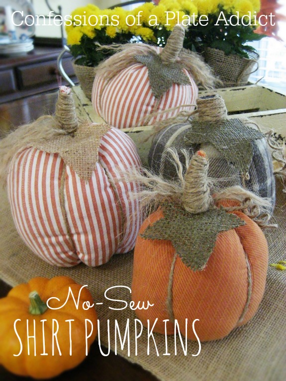 15 Easy DIY Home Decor Ideas for Fall Part 2