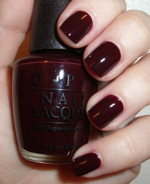 The 15 Best Nail Colors To Try This Fall