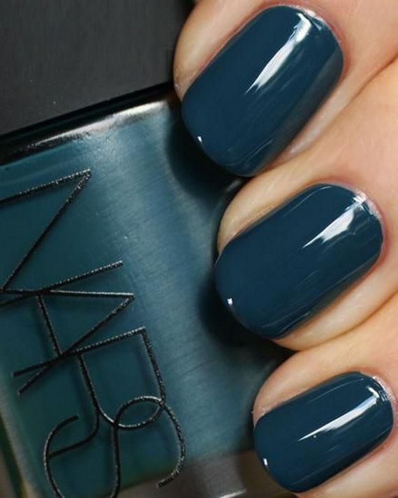 The 15 Best Nail Colors To Try This Fall - fall nails, fall nail polish color, fall nail art ideas, fall nail art