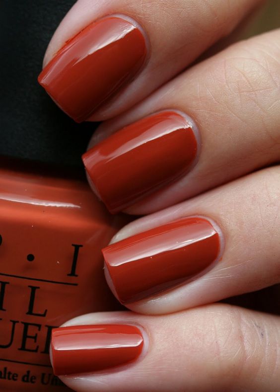 The 15 Best Nail Colors To Try This Fall