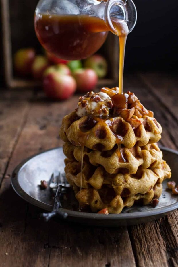 13 Great Pumpkin Breakfast Recipes to Make this Fall