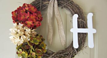 Fall Wreaths You Can DIY