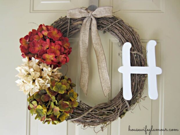 Fall Wreaths You Can DIY