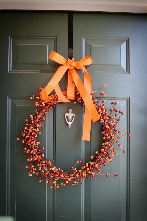 Fall Wreaths You Can DIY - Fall Wreaths, DIY Fall Wreaths