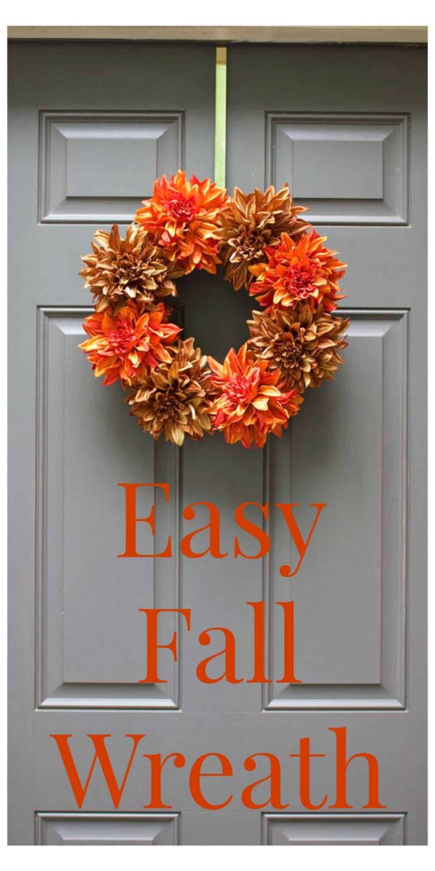 Fall Wreaths You Can DIY