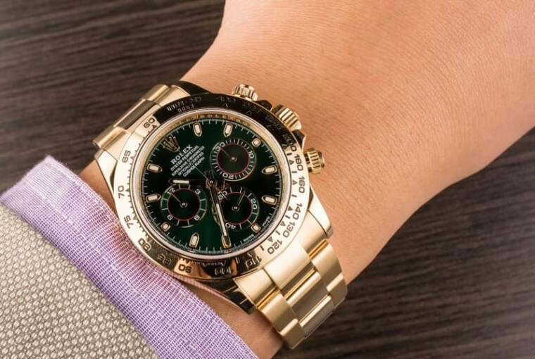 What Forms The Image Of Rolex As A Symbol Of Luxury And Good Investment - watch, luxury, jewlry, investment, fashion, benchmark