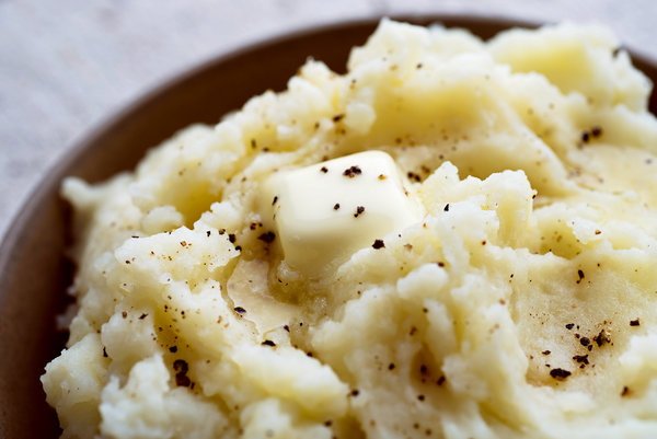 Easy Potato Recipe Ideas for Family Dinners - recipe, potatoes, food, Baked Potato