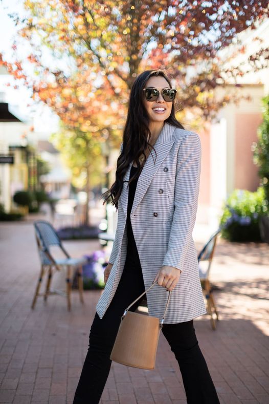 13 New Fall Work Outfits to Try