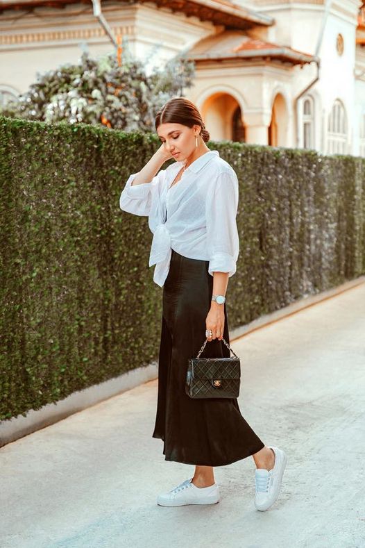 15 Stylish Outfits That Are Perfect For Early Fall