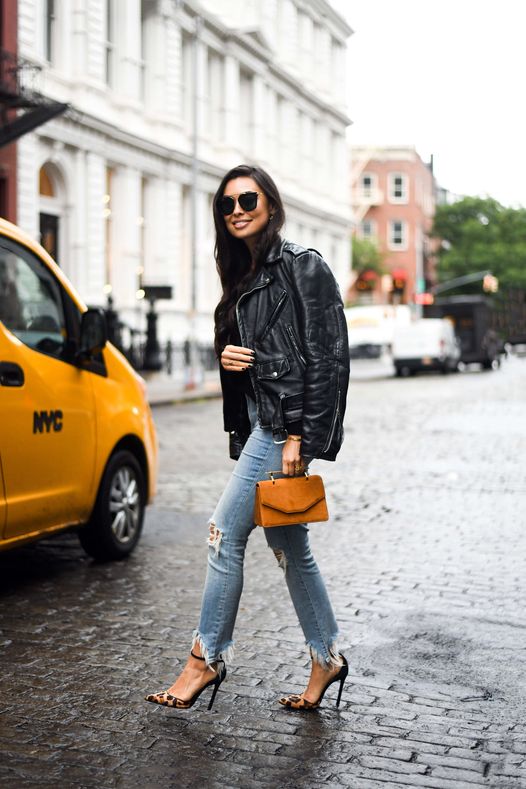 The Best Jeans Trends to Wear This Fall