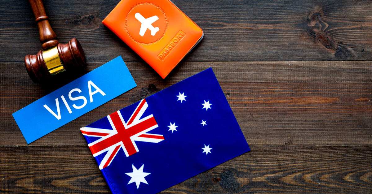 Immigration Australia 2024 Genia Jillana