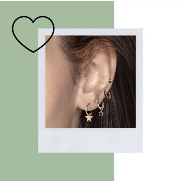 Earrings for Women - woman, jewellery, Earrings